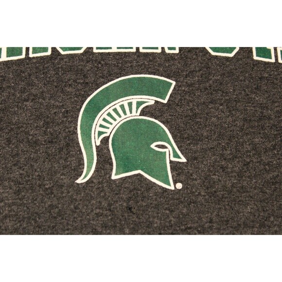 Michigan State Spartans Licensed T-Shirt Adult Unisex Size XL - Picture 3 of 6